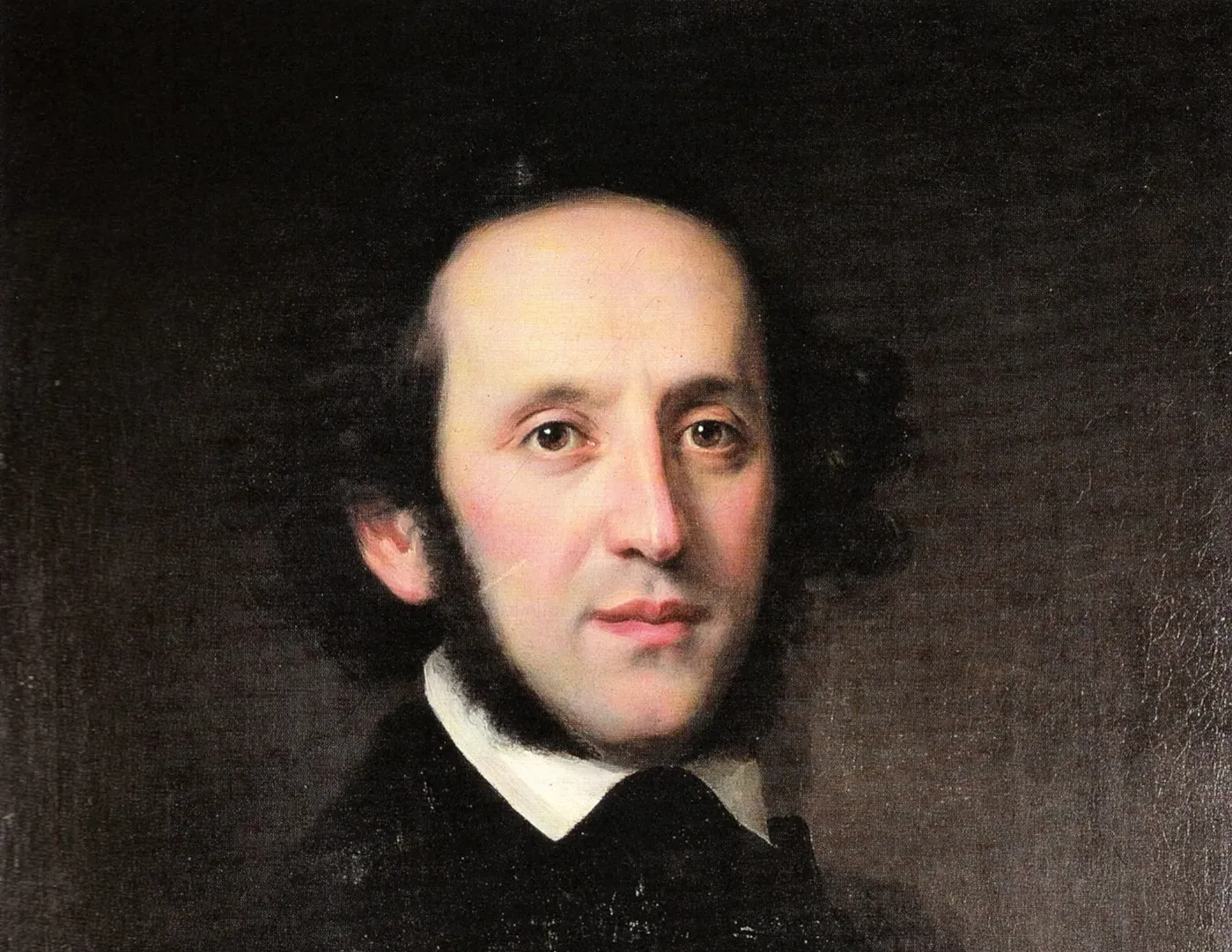 Felix Mendelssohn: Teenage Compositional Genius (Image Credits: Wikimedia)