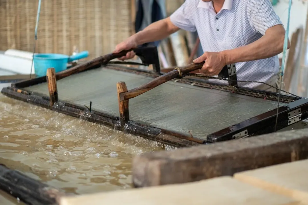 Paper: The Original Information Technology (Image Credits: Unsplash)