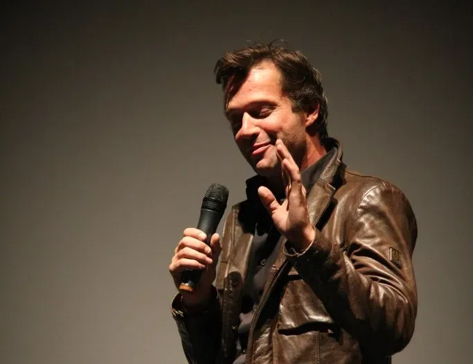James Purefoy left V for Vendetta after the mask was already on (Image Credits: Flickr)