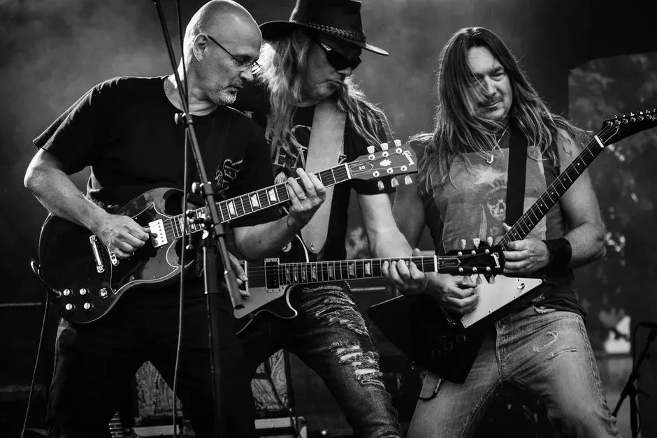 Guns N' Roses and the impossible shadow of Appetite for Destruction (Image Credits: Pexels)