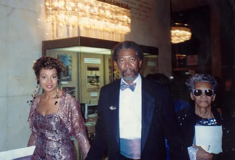 Morgan Freeman - The Shawshank Redemption (1994) (Image Credits: Flickr)