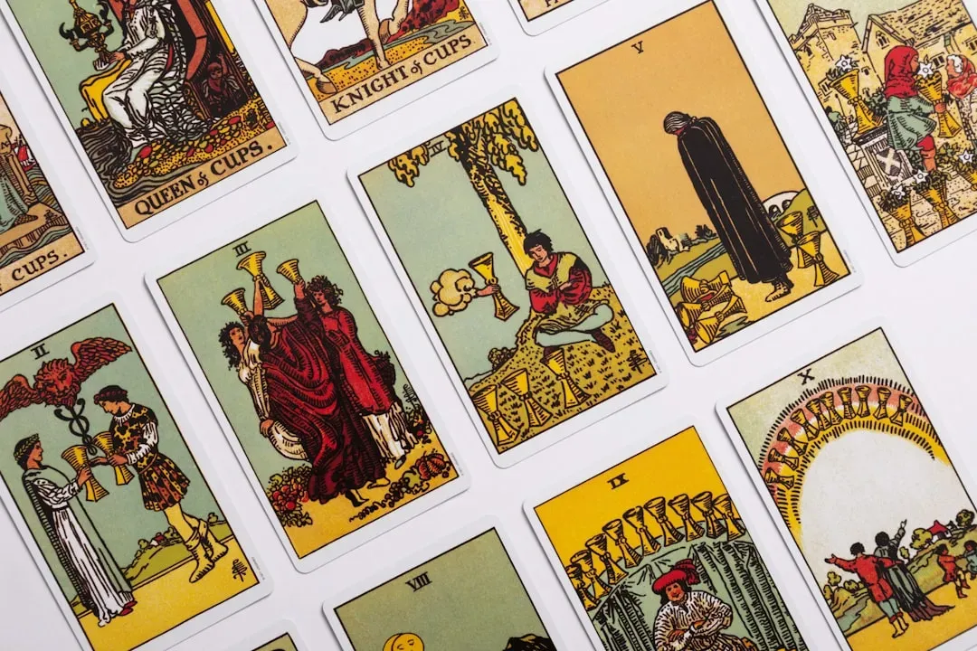9. Tarot (2024) (Image Credits: Unsplash)