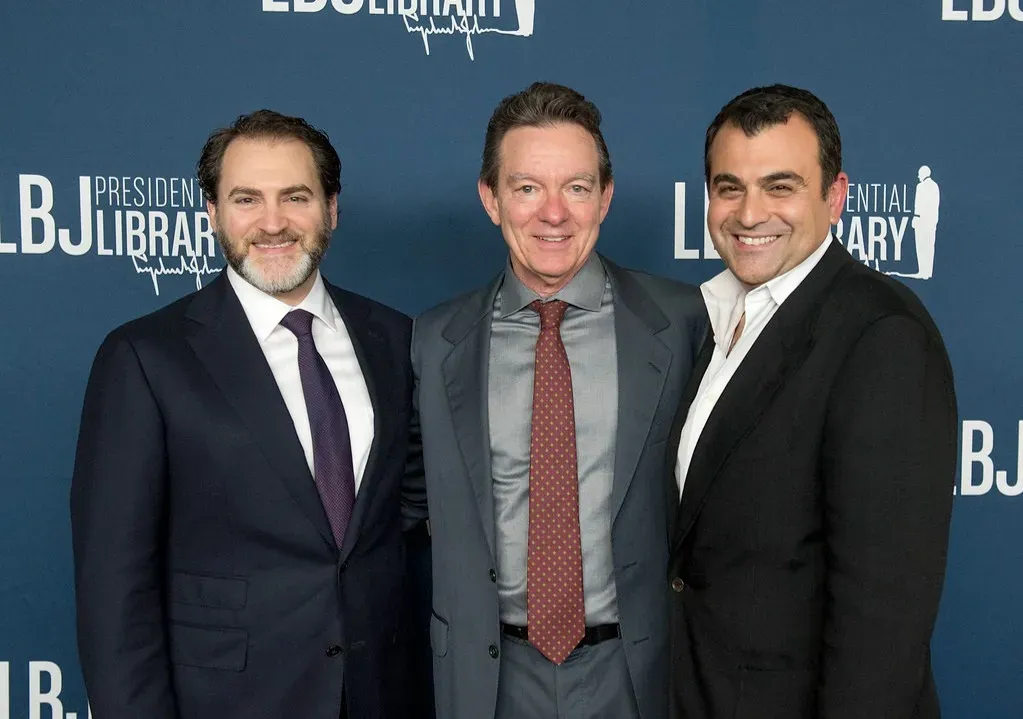 Michael Stuhlbarg - The Invisible Scene-Stealer (Image Credits: Flickr)