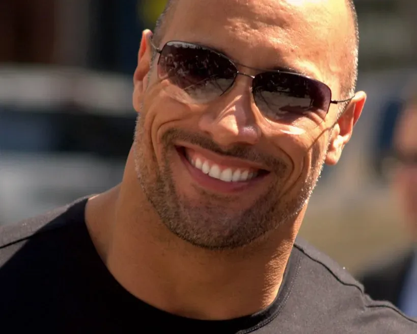 Dwayne Johnson and Kevin Hart (Image Credits: Flickr)