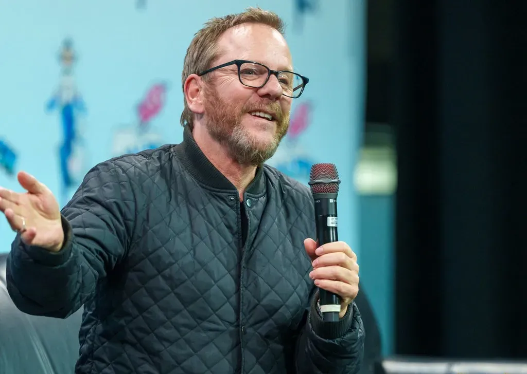 6. Kiefer Sutherland (Image Credits: Flickr)
