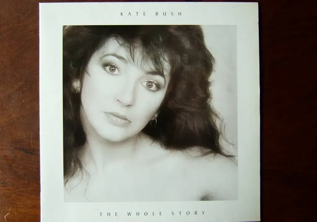 8. "Running Up That Hill" – Kate Bush (1985) (Image Credits: Flickr)