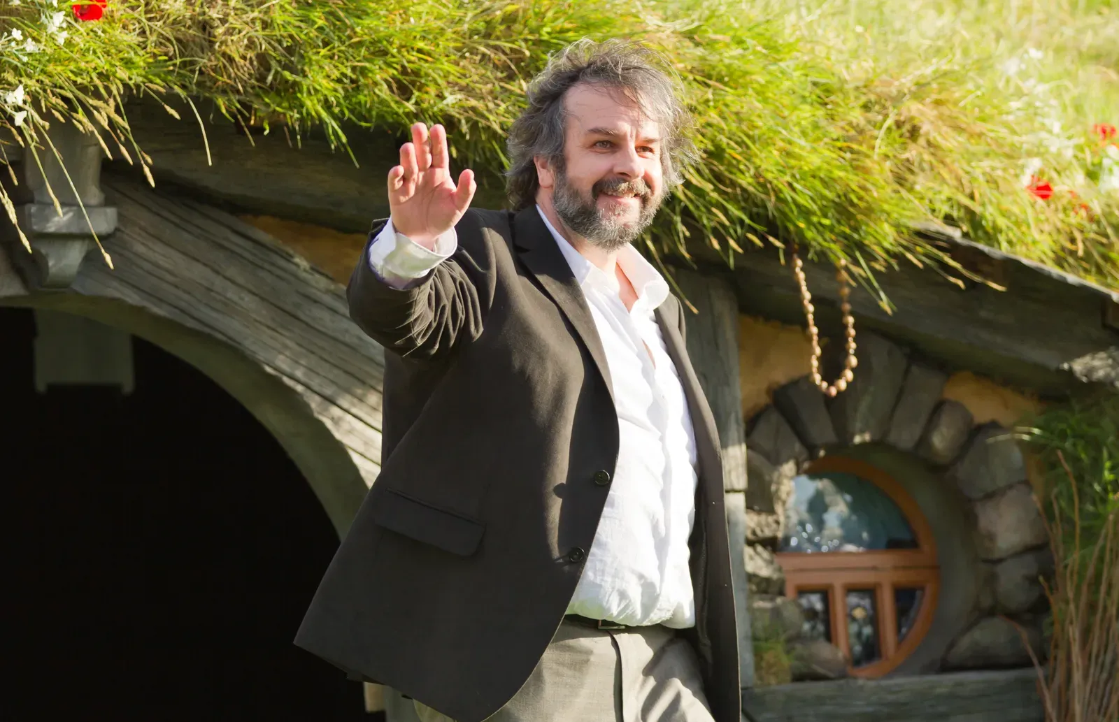 3. Peter Jackson - From New Zealand Splatter Films to a Billion-Dollar Tech Exit (Image Credits: Wikimedia)