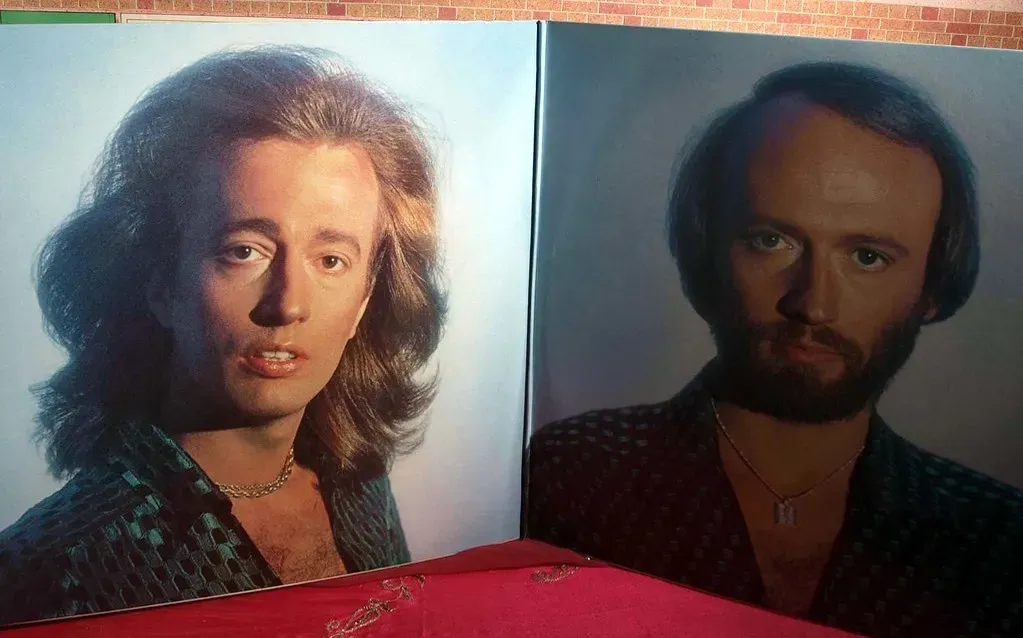 Bee Gees, Saturday Night Fever (1977) (Image Credits: Flickr)
