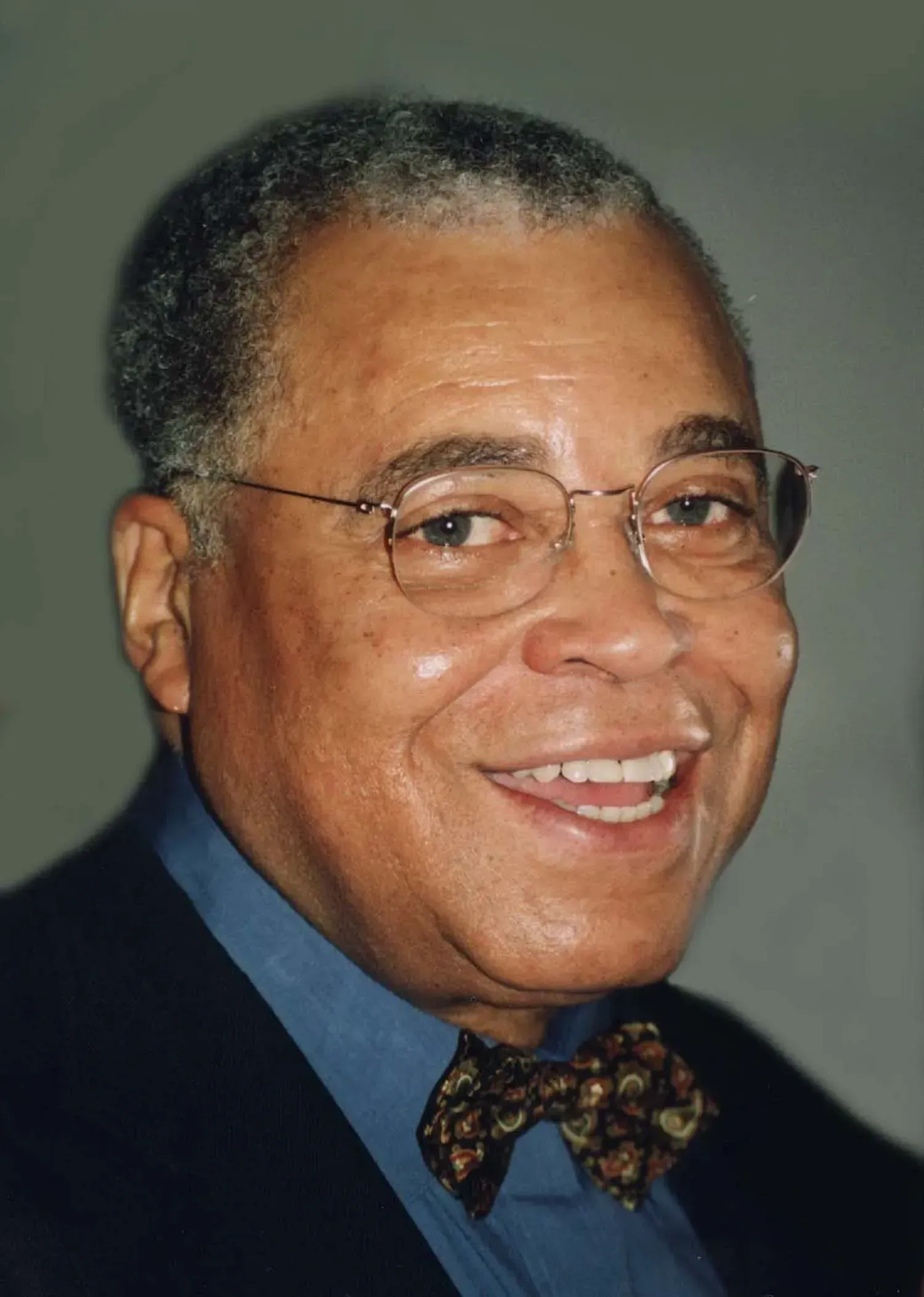 Darth Vader's voice had a very different contender (Image Credits: Flickr: JAMES EARL JONES © 2010, CC BY-SA 2.0)