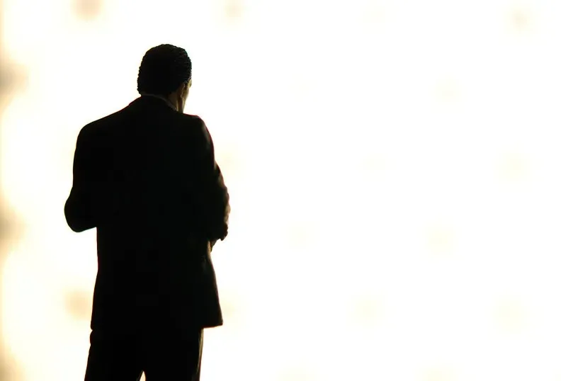 The Godfather (1972) - Power in a Dark Room (Image Credits: Flickr)