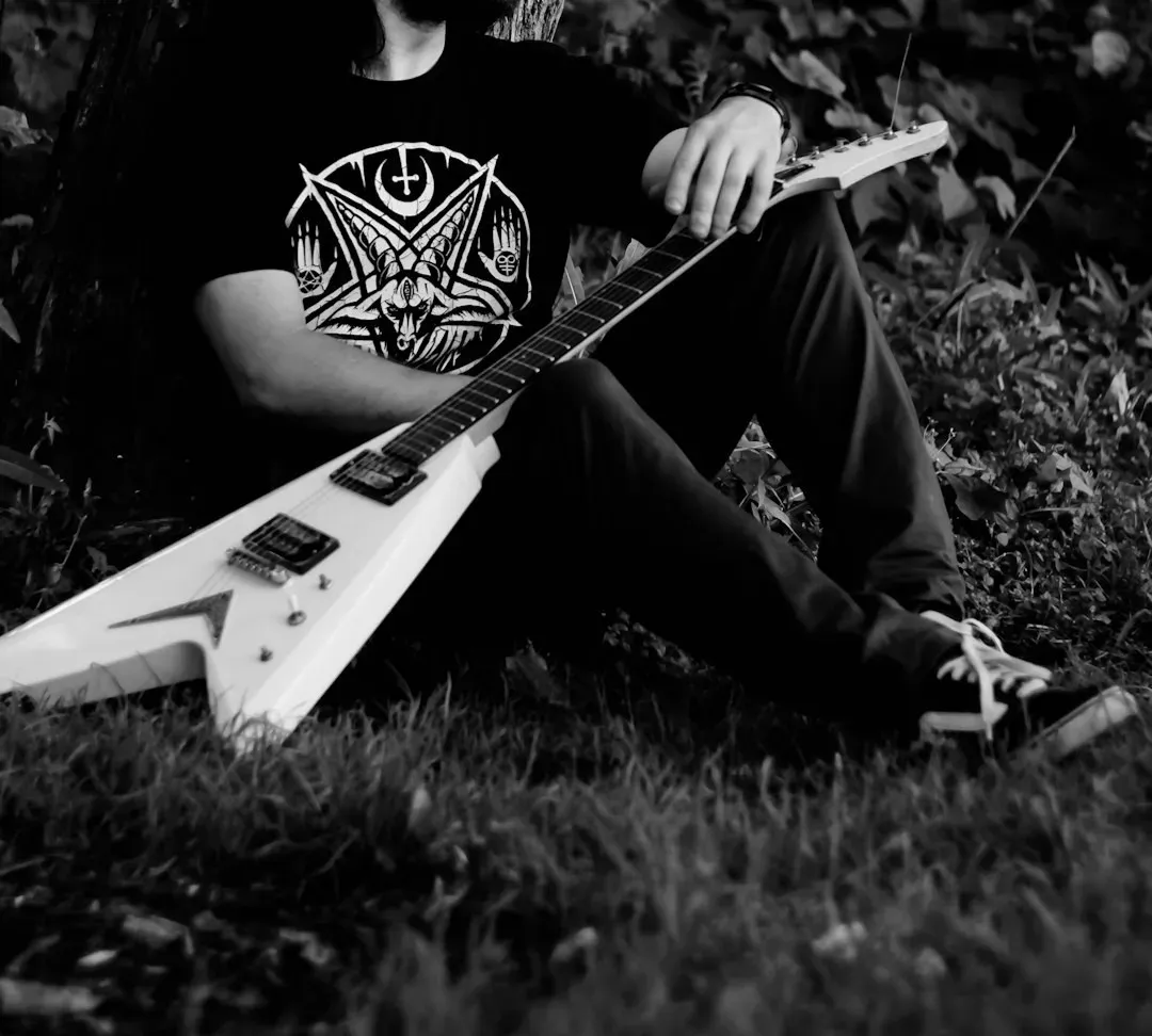 3. Albert King – Born Under a Bad Sign (1967) (Image Credits: Unsplash)