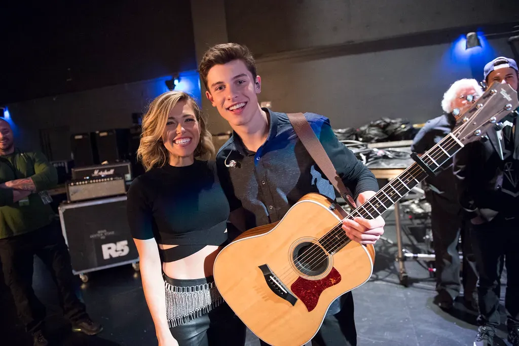 Shawn Mendes Became Famous on Vine (Image Credits: Flickr)