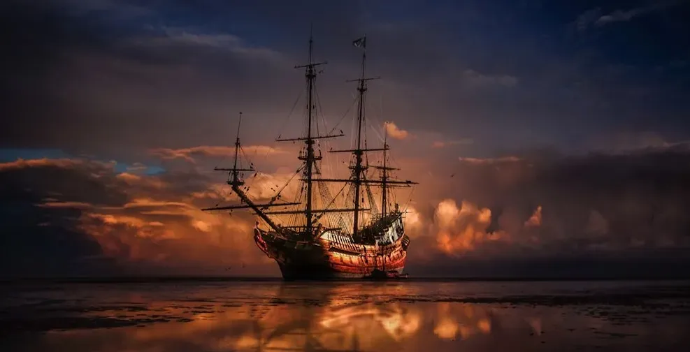 5. Pirates of the Caribbean (Image Credits: Unsplash)