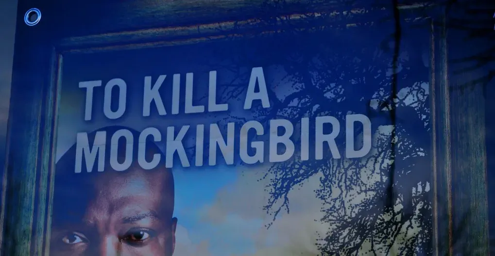 1. To Kill a Mockingbird by Harper Lee (Image Credits: Flickr)