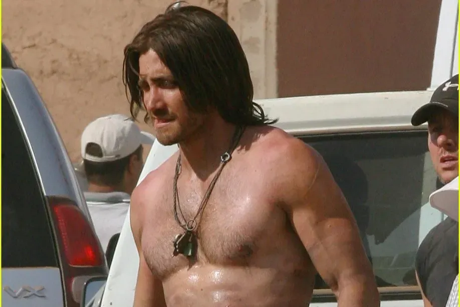 5. Jake Gyllenhaal (Image Credits: Flickr)