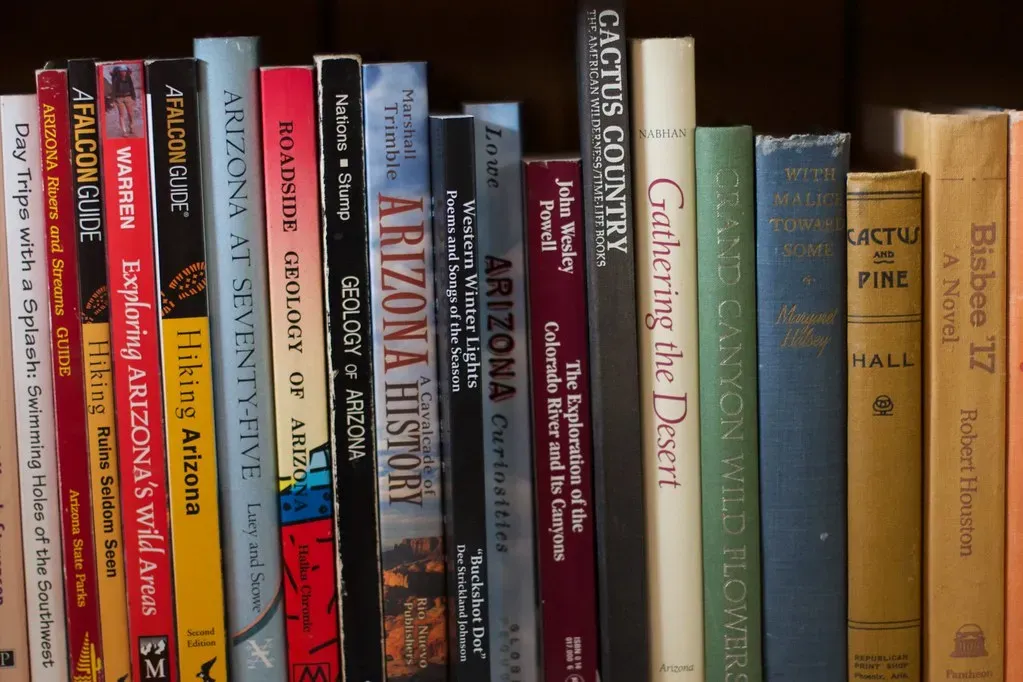 Norwegian Wood by Haruki Murakami & Rumours by Fleetwood Mac (Image Credits: Flickr)