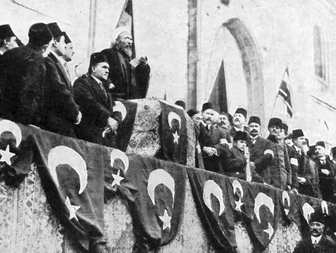 The Ottoman Empire: A Disastrous Gamble on World War I (Image Credits: Wikimedia)