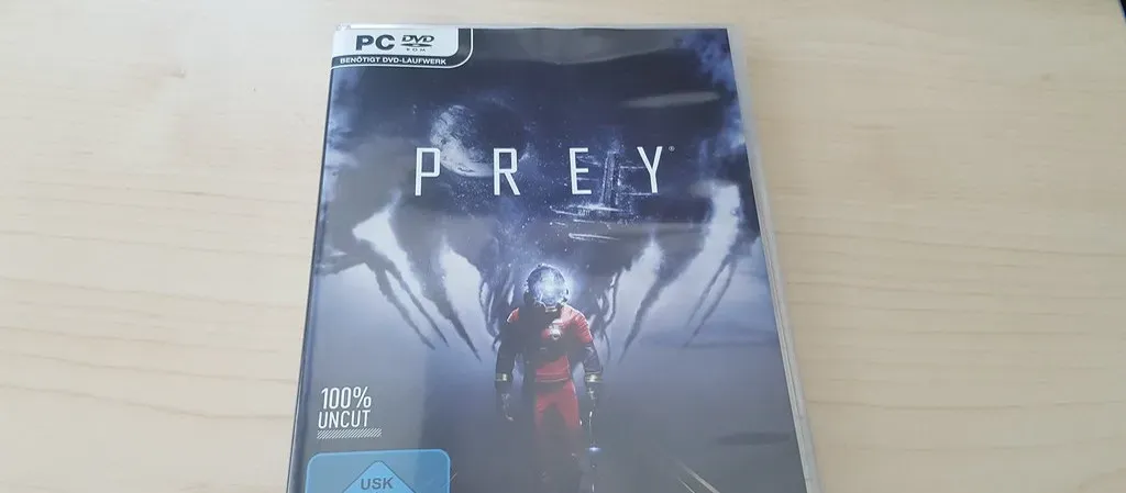 Prey (2017) (Image Credits: Flickr)