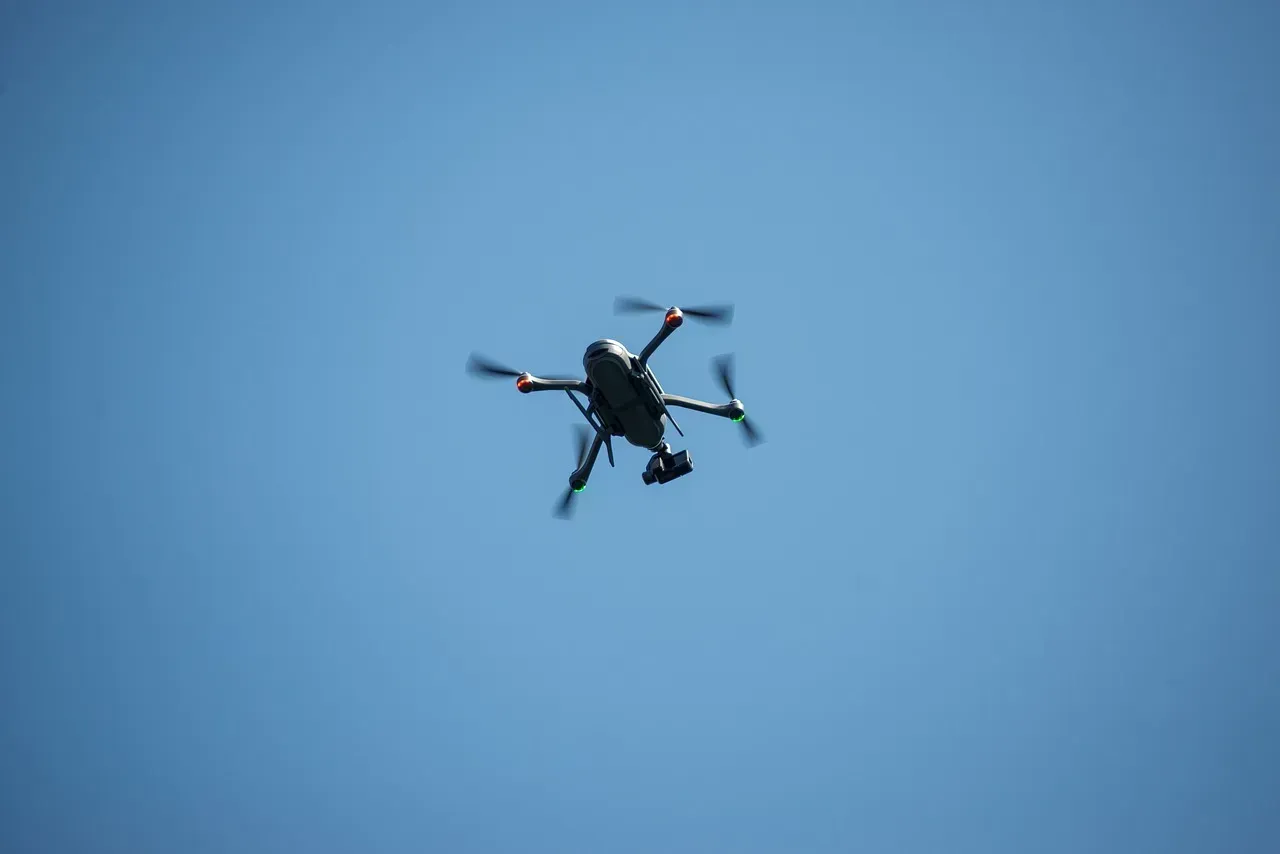 Drone Surveillance and Aerial Monitoring (Image Credits: Pixabay)