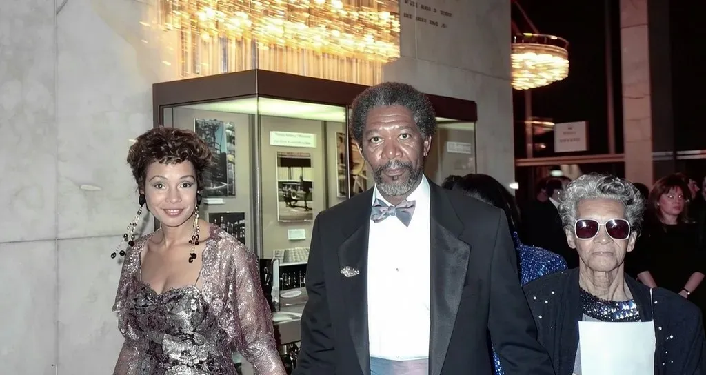 Morgan Freeman (Image Credits: Flickr)