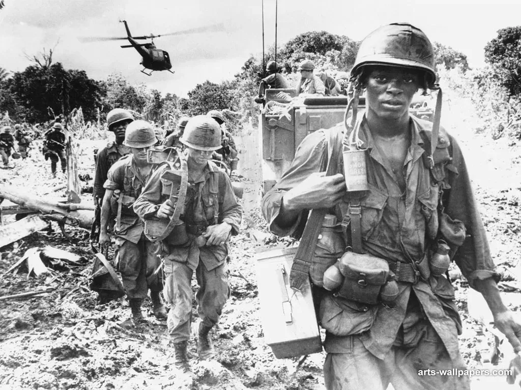 2. The Vietnam War: A War Defined by Its Myths (Image Credits: Flickr)