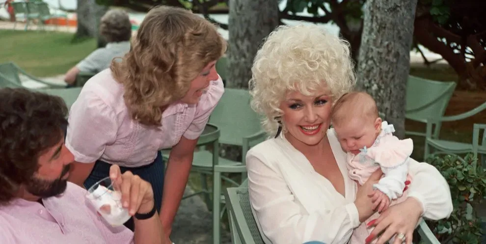 11. Dolly Parton wrote and recorded a single at thirteen (Image Credits: Flickr)