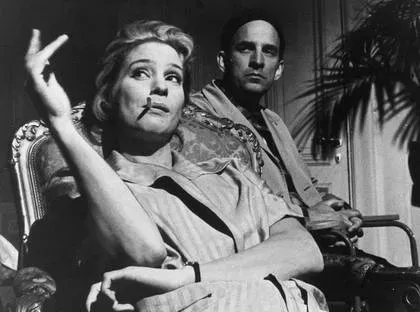 6. Persona (1966) (Svenska filminstitutet, Public domain)