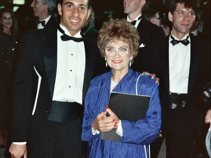 Estelle Getty (Image Credits: Flickr)