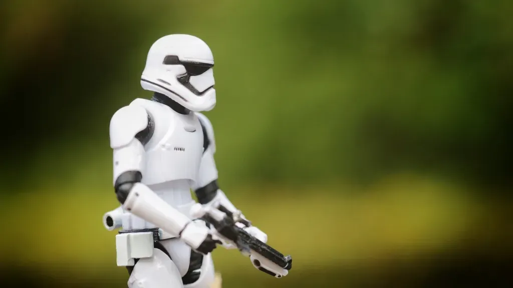 2. Star Wars (Image Credits: Rawpixel)