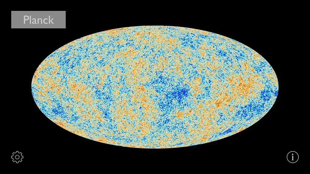 4. The Cosmic Microwave Background: Static That Proved the Big Bang (Chic Bee, Flickr, CC BY 2.0)