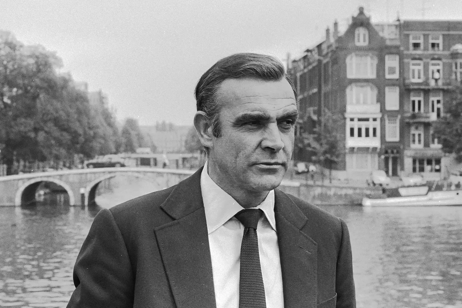 Hannibal Lecter almost went to a James Bond legend (Image Credits: Wikimedia)