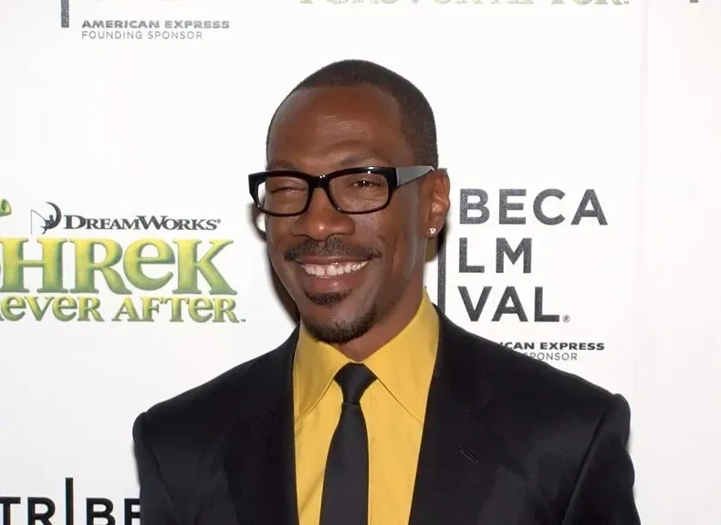 Eddie Murphy as Axel Foley (Image Credits: Flickr)