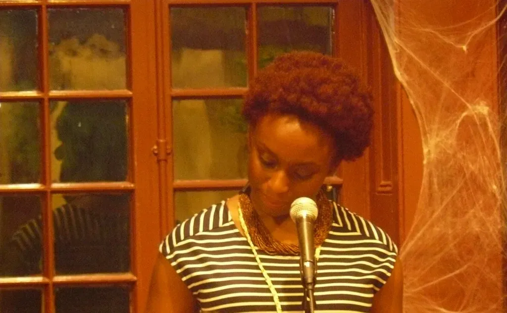 The Thing Around Your Neck by Chimamanda Ngozi Adichie (Image Credits: Flickr)