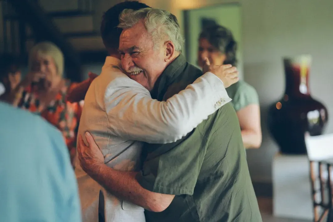 The Reunion After Fifty Years (Image Credits: Unsplash)