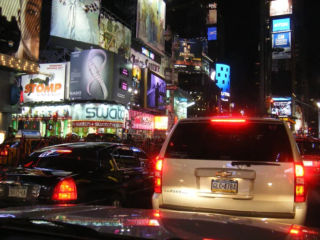 Conclusion: A City at a Crossroads (shankar s., Flickr, CC BY 2.0)