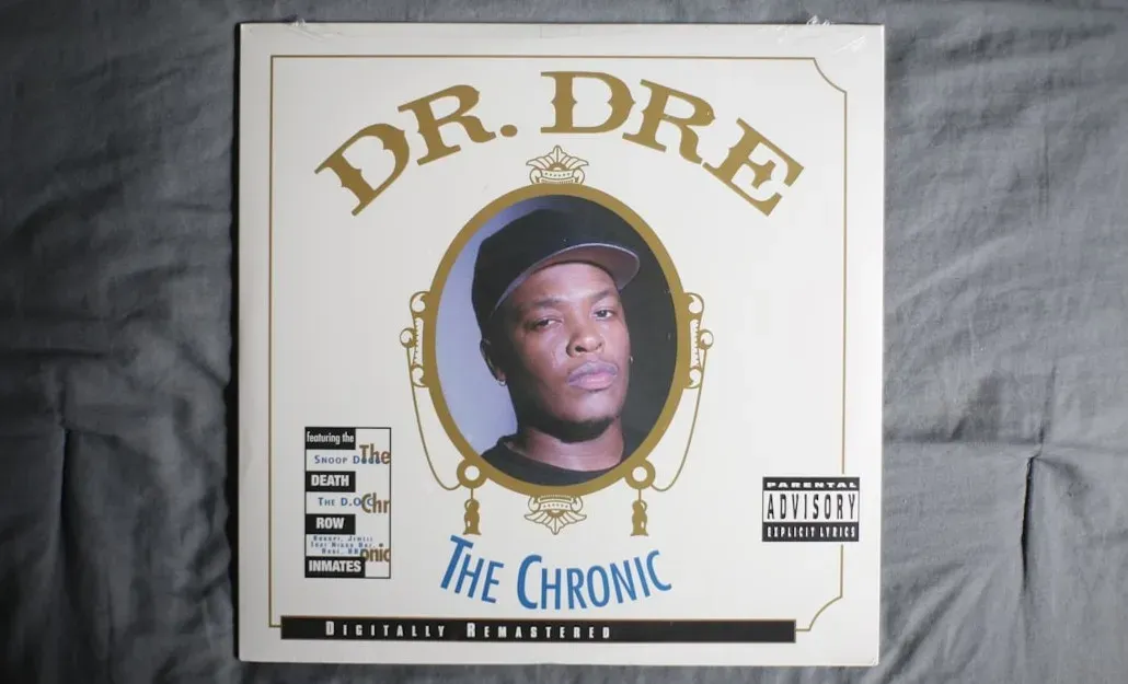 Dr. Dre featuring Snoop Dogg, "Nuthin' but a 'G' Thang" (1992) (Image Credits: Unsplash)