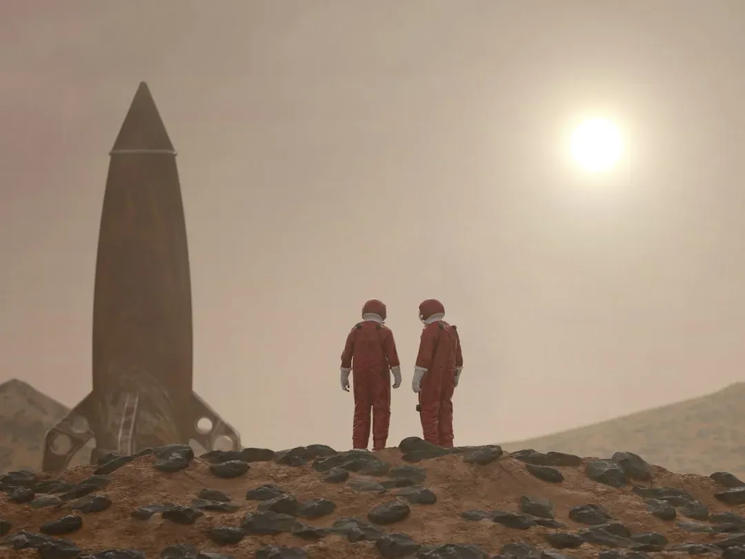 Mars, the Bringer of War from The Planets (Image Credits: Unsplash)