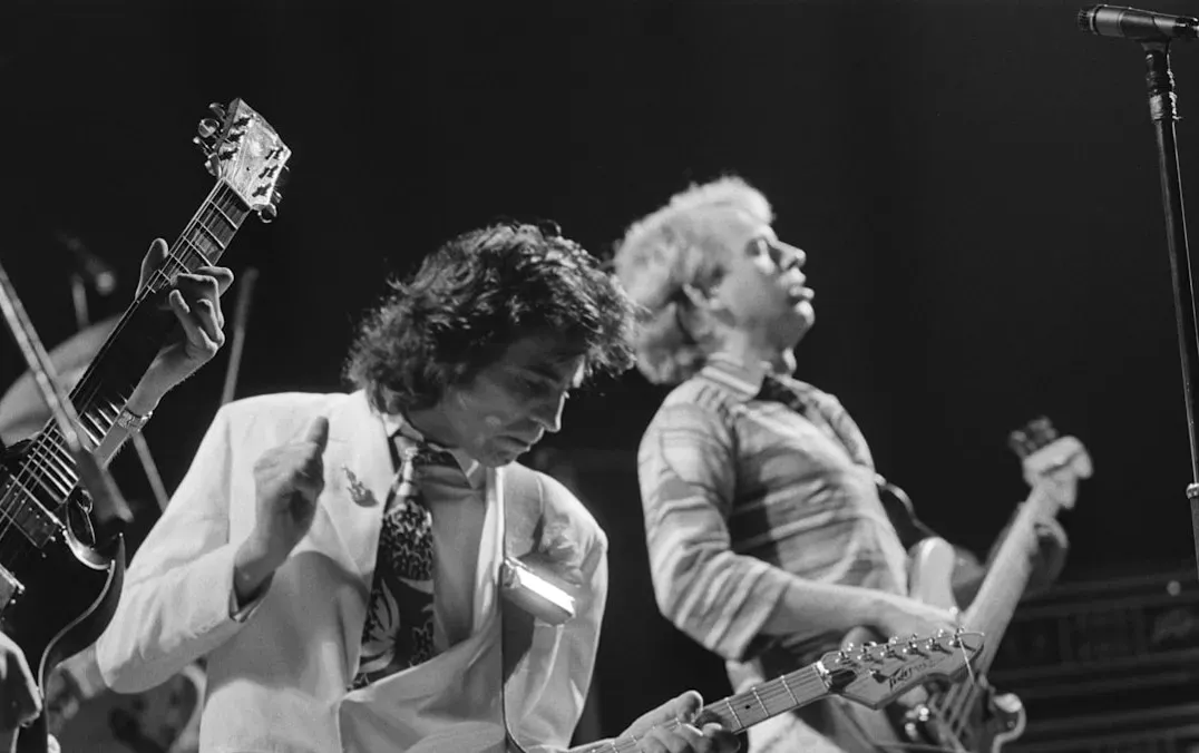 Satisfaction by The Rolling Stones (Image Credits: Unsplash)