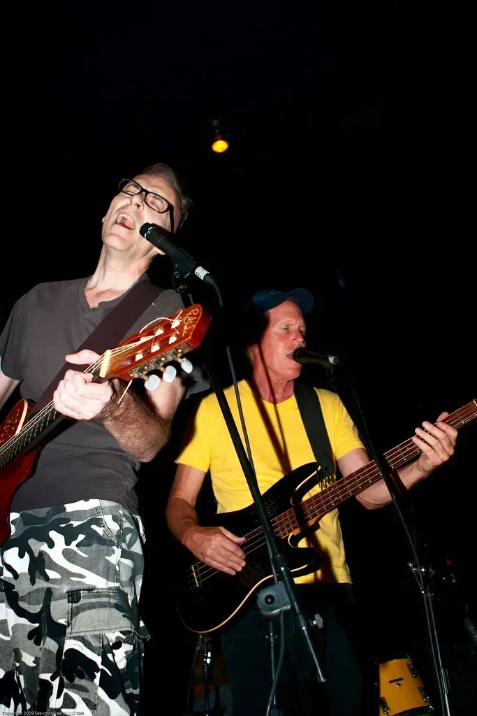 7. Arthur Russell: The Prolific Invisible Man (Image Credits: Flickr)