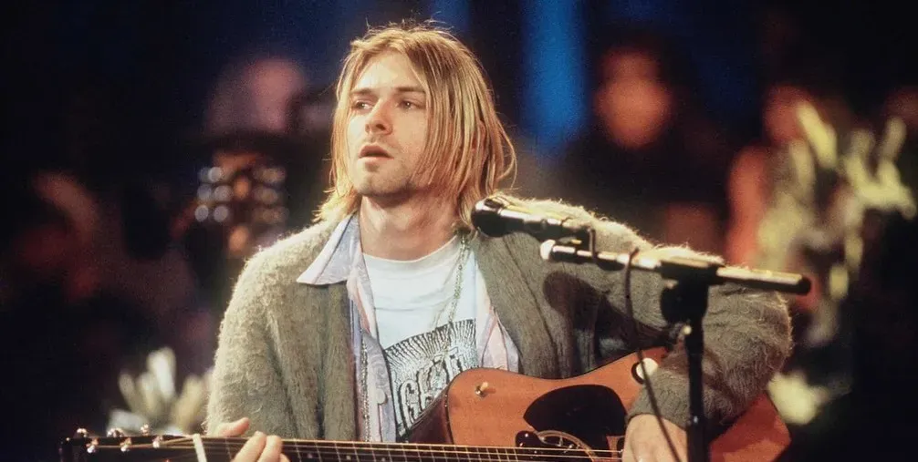 Nirvana, MTV Unplugged in New York (1994) (Image Credits: Flickr)
