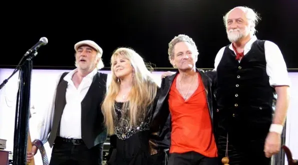 Rumours by Fleetwood Mac (Image Credits: Wikimedia)