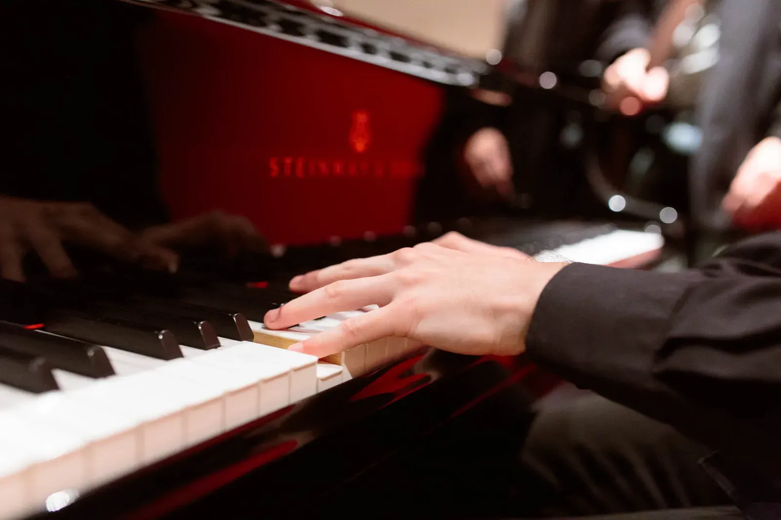 The Lord of the Rings: The Fellowship of the Ring (2001) (The Steinway, CC BY 2.0)