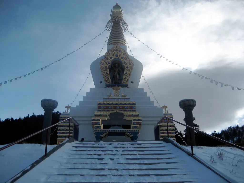 Shambhala: The Hidden Kingdom Nobody Can Find (Image Credits: Wikimedia)