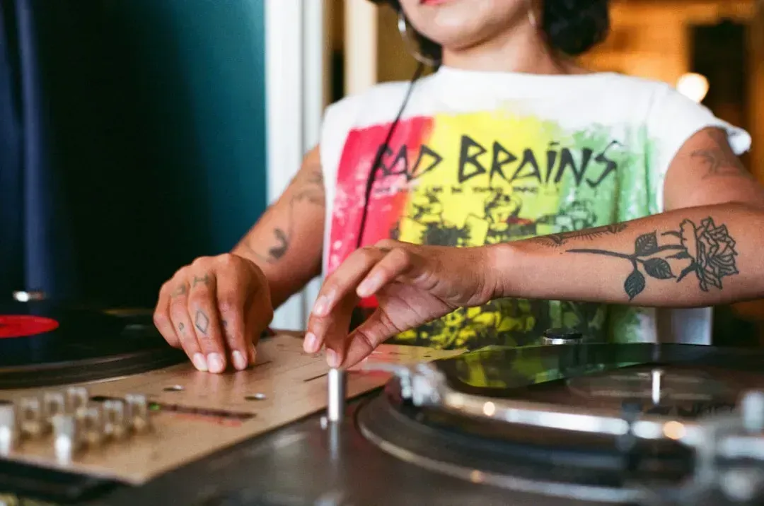 Bad Brains – The Fastest Band Nobody Crowned (Image Credits: Unsplash)
