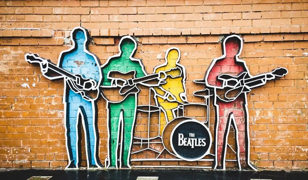 1. Yesterday by The Beatles Almost Stayed Scrambled Eggs (Image Credits: Unsplash)
