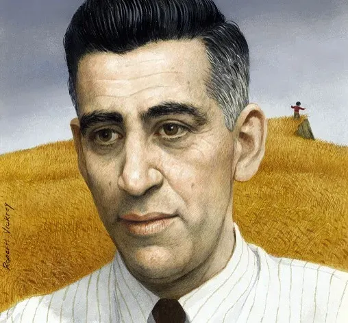 15. Franny and Zooey by J.D. Salinger - A Letter to His Editor (Image Credits: Wikimedia)