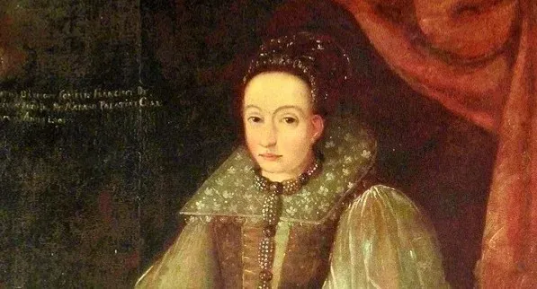 Bloody Mary: Queen, Witch, or Mirror Illusion? (Image Credits: Wikimedia)