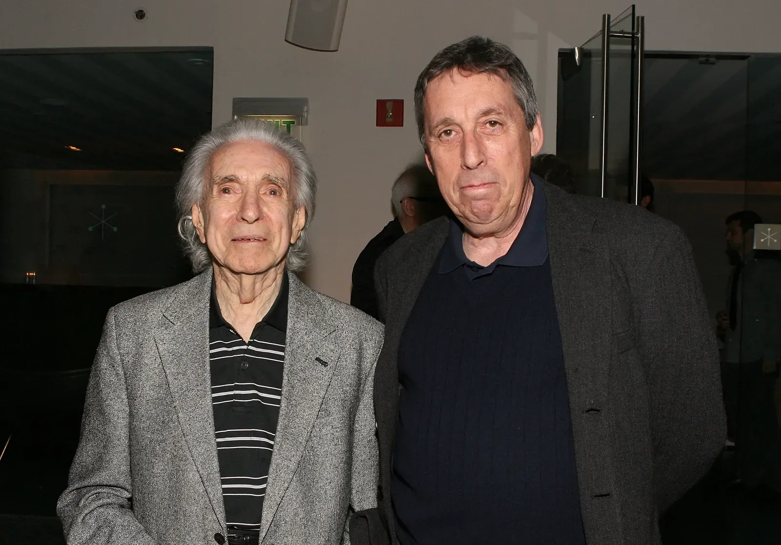 9. Arthur Hiller and An Alan Smithee Film: Burn Hollywood Burn (CFC in L.A. 16
Uploaded by Skeezix1000, CC BY 2.0)