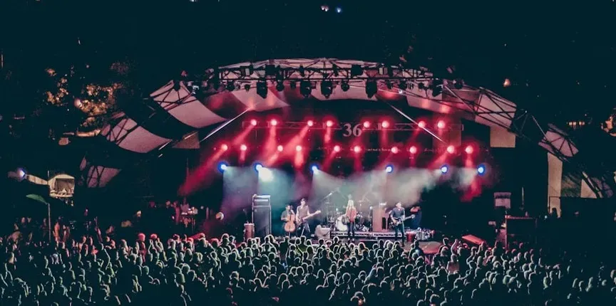 1. Led Zeppelin were almost stuck as The New Yardbirds (Image Credits: Unsplash)