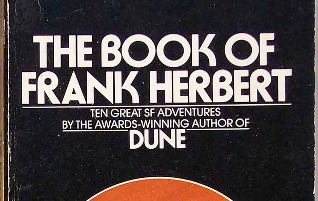 2. Dune by Frank Herbert, continued by Brian Herbert and Kevin J. Anderson (Image Credits: Flickr)